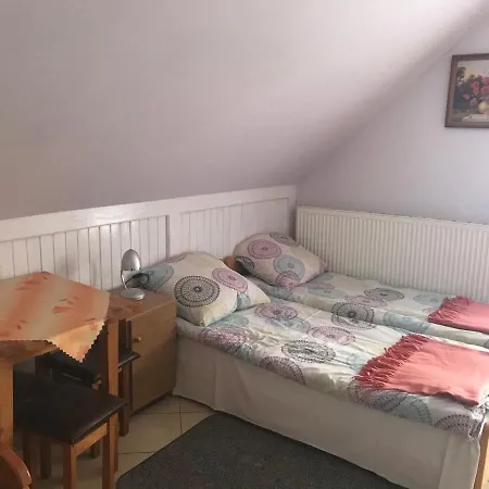 홈스테이 Goscinne U Danuty Mizerna