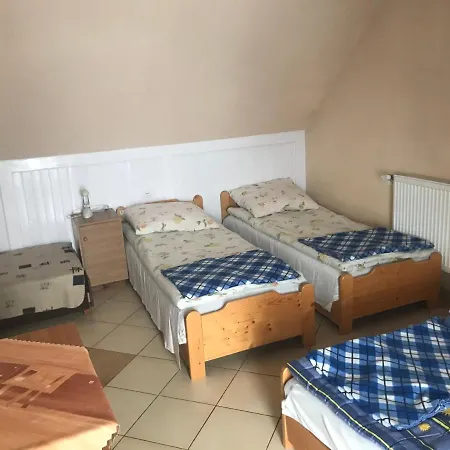 Privatunterkunft Goscinne U Danuty Mizerna