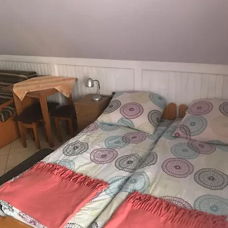 Habitación en casa particular Goscinne U Danuty