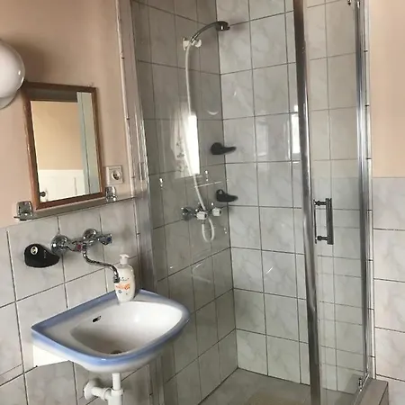 Privatunterkunft Goscinne U Danuty *