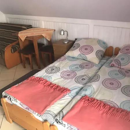 홈스테이 Goscinne U Danuty Mizerna