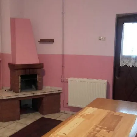 Privatunterkunft Goscinne U Danuty *