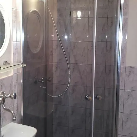 Privatunterkunft Goscinne U Danuty Mizerna