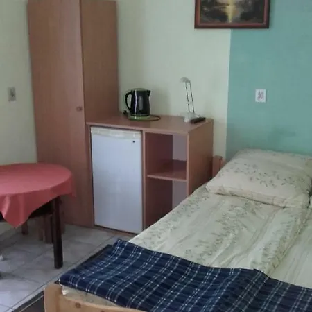 Privatunterkunft Goscinne U Danuty *