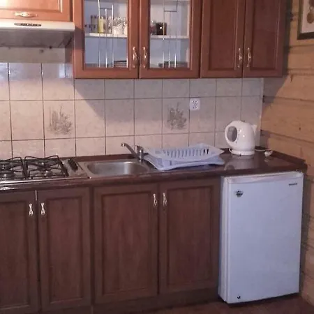 Habitación en casa particular Goscinne U Danuty