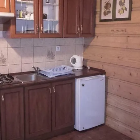 Goscinne U Danuty Privatunterkunft