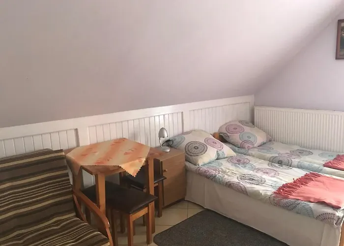 Goscinne U Danuty Privatunterkunft *