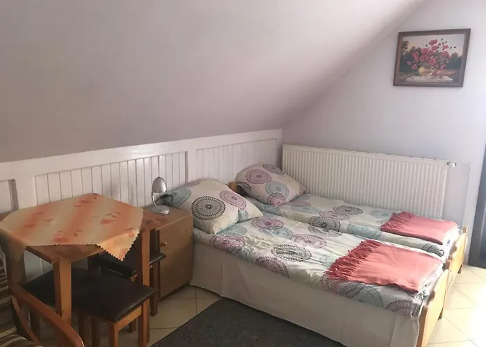 Privatunterkunft Goscinne U Danuty Mizerna