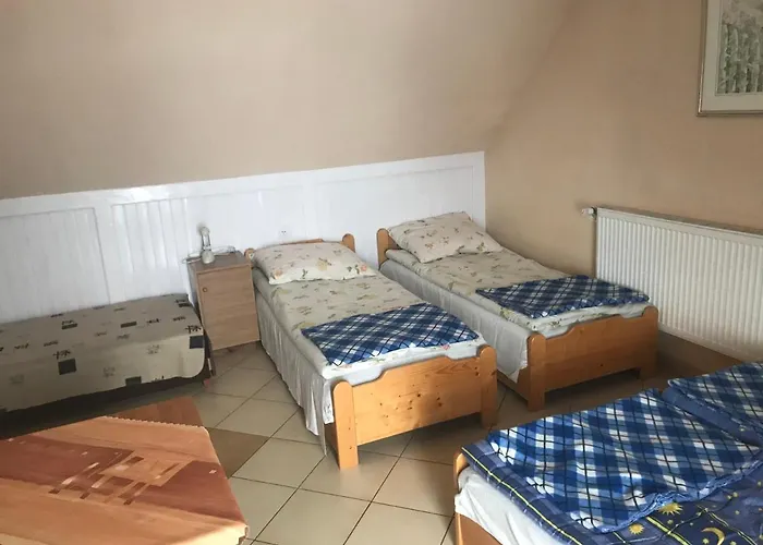 Privatunterkunft Goscinne U Danuty Mizerna