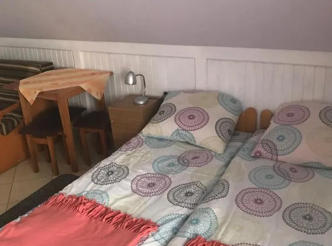 Privatunterkunft Goscinne U Danuty