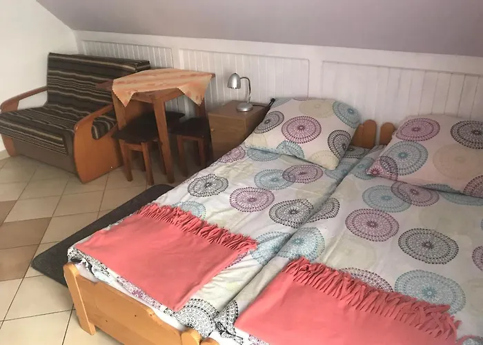 Privatunterkunft Goscinne U Danuty Mizerna