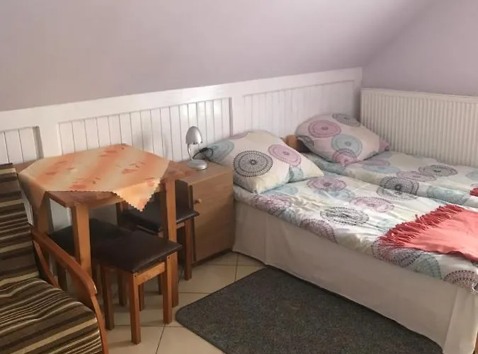 Privatunterkunft Goscinne U Danuty *