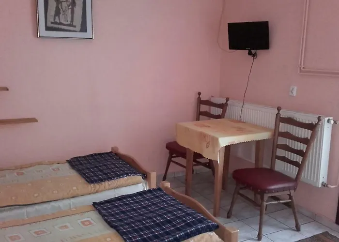 Goscinne U Danuty Privatunterkunft *