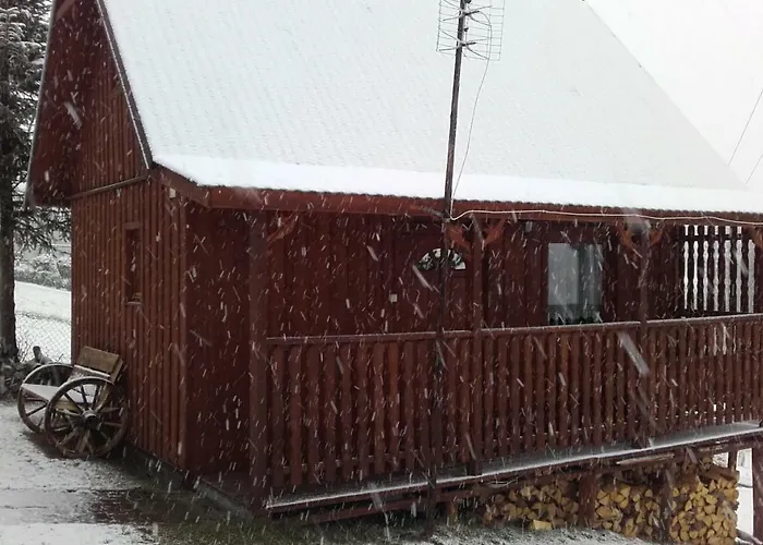 Privatunterkunft Goscinne U Danuty *