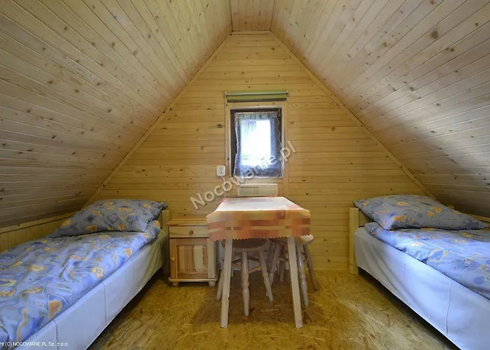 Goscinne U Danuty Privatunterkunft