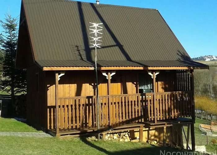 Goscinne U Danuty Privatunterkunft *