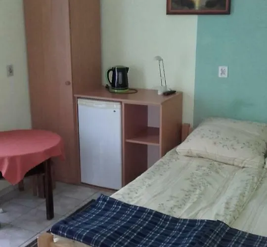 Privatunterkunft Goscinne U Danuty *