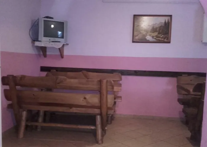 Goscinne U Danuty Privatunterkunft *