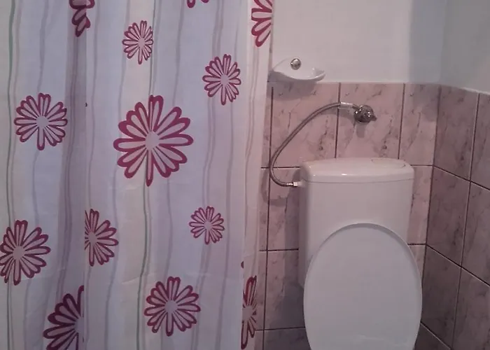 Privatunterkunft Goscinne U Danuty