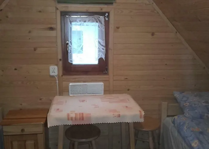 Goscinne U Danuty Privatunterkunft *