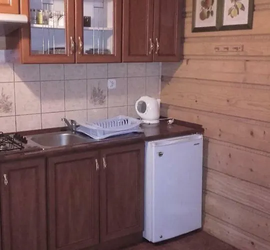 Goscinne U Danuty Privatunterkunft